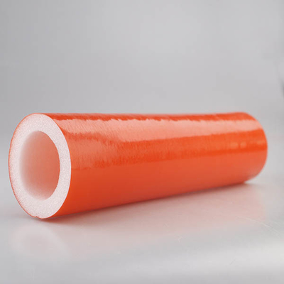 실내 운동장을 위한 사용자 지정 색상 Pvc 발포체 튜브 15 밀리미터 두께 방화제